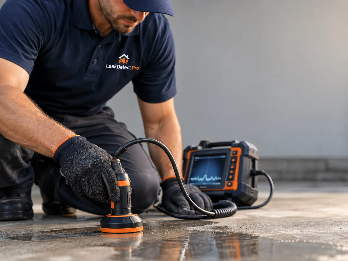 Gutter Leak Assessment in Zellwood, FL